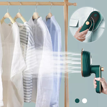 Portable Steam Iron - SteamEase