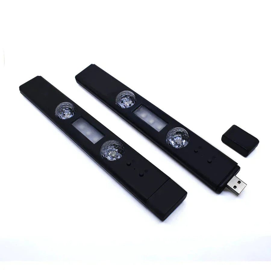 Wireless Car Ambient Lighting - GlowRide