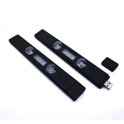 Wireless Car Ambient Lighting - GlowRide
