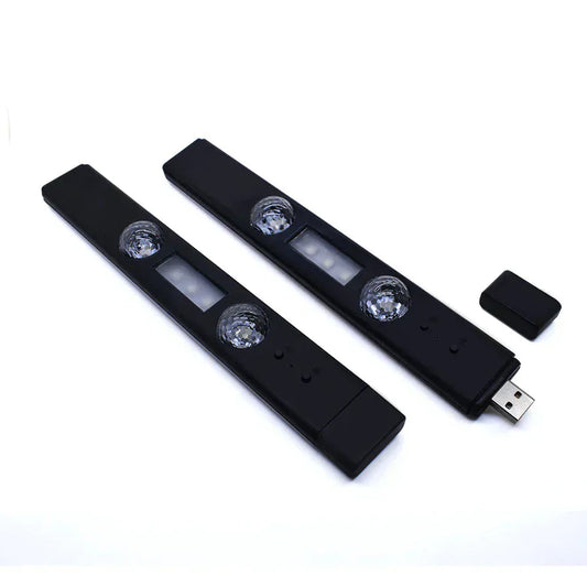 Wireless Car Ambient Lighting - GlowRide