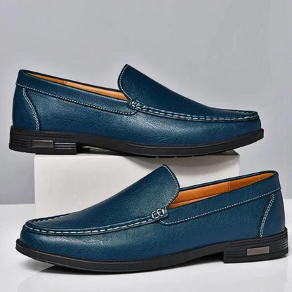 Italian slippers made of genuine leather – Emilio