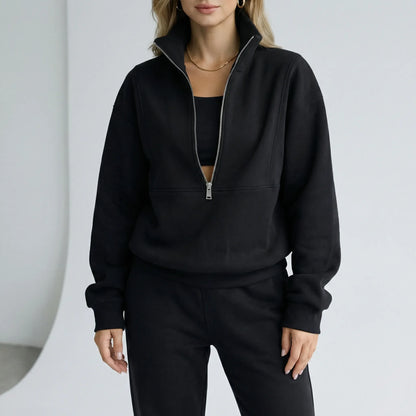 2 Piece Loungewear Set With A Relaxed Fit - Daniela