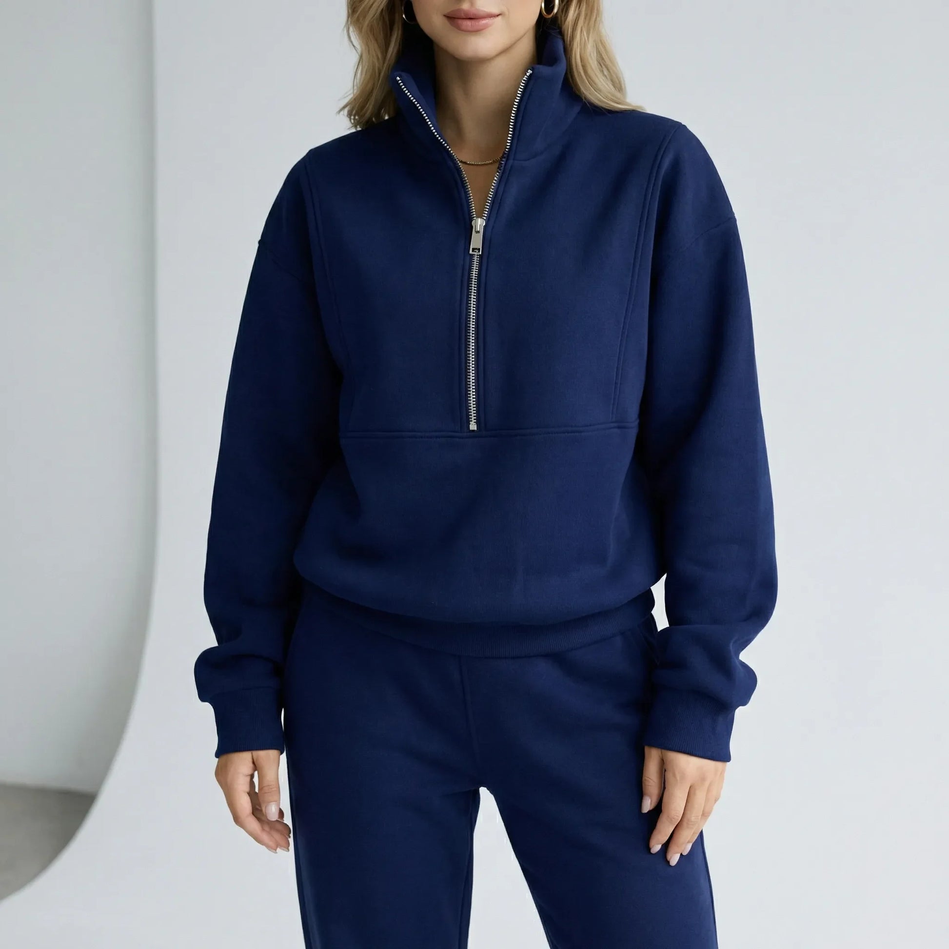 2 Piece Loungewear Set With A Relaxed Fit - Daniela