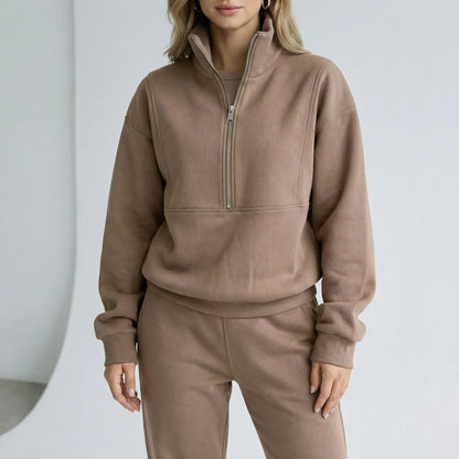 2 Piece Loungewear Set With A Relaxed Fit - Daniela