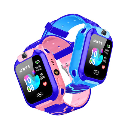 Kids Smartwatch with GPS, Camera & SOS Button 5