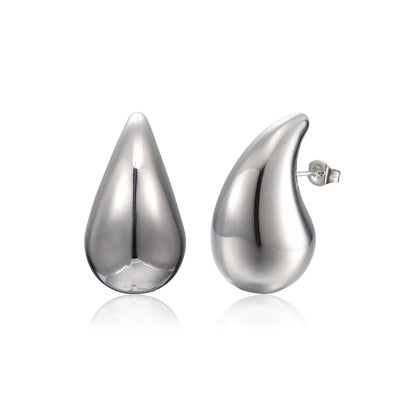 Droplet-shaped Earrings - GlimmerDrops