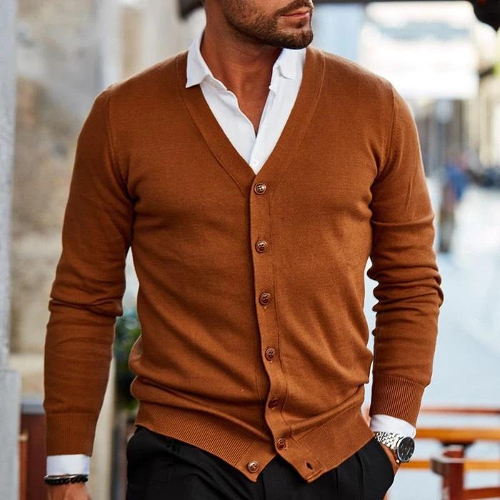 Casual Mens Vest - Orion
