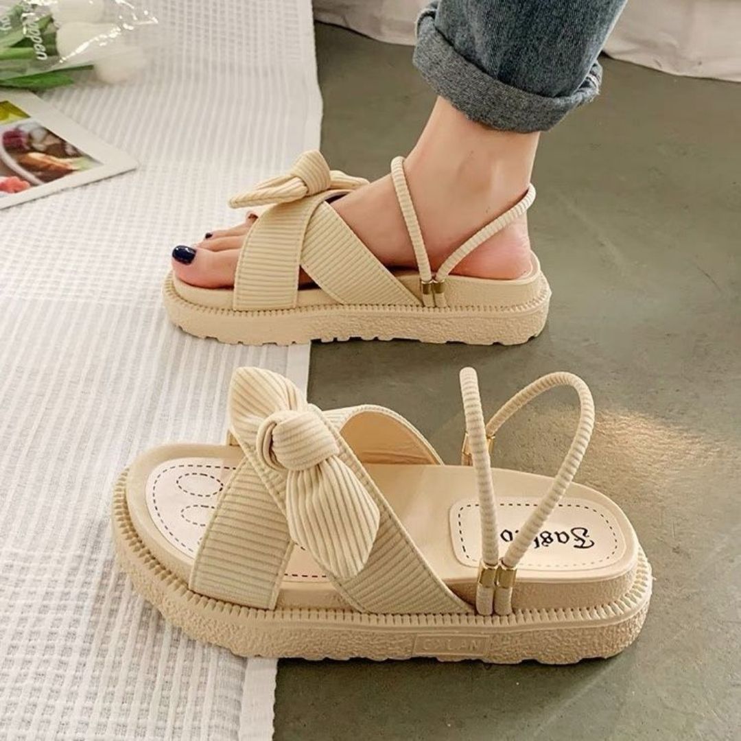 Comfortable summer sandals for women – Liana