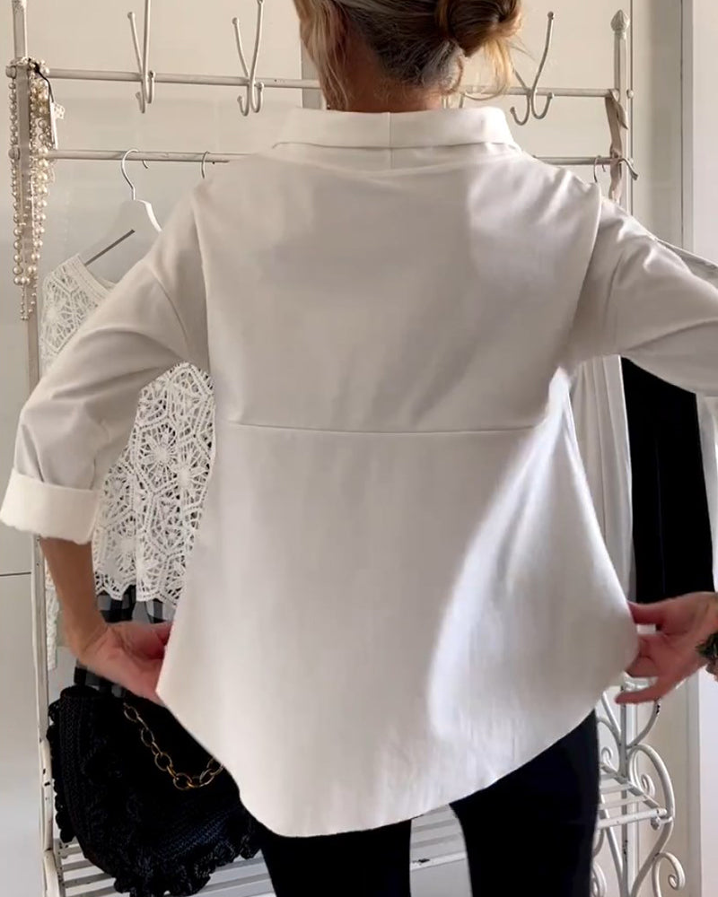 Stylish Ladies Top - Livia