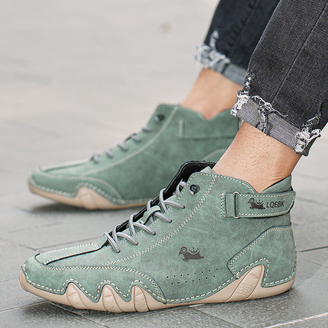 Waterproof & Slip-Resistant for Men and Women - ActiveTrail Autumn Barefoot Shoes