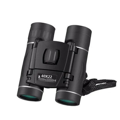 Military HD 40x22 binoculars with wide-angle optics – Norvion