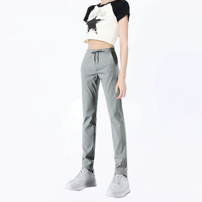 2025 New Models Unisex Quick-Dry Stretch Trousers