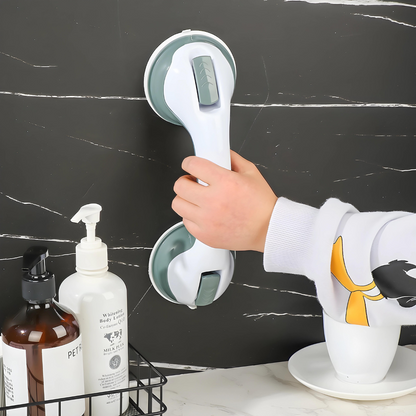 Safety Suction Support for the Bathroom - AquaGrip
