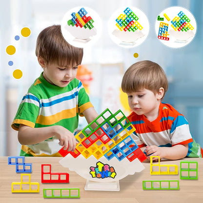 Stacking Play Set – StackaTrix