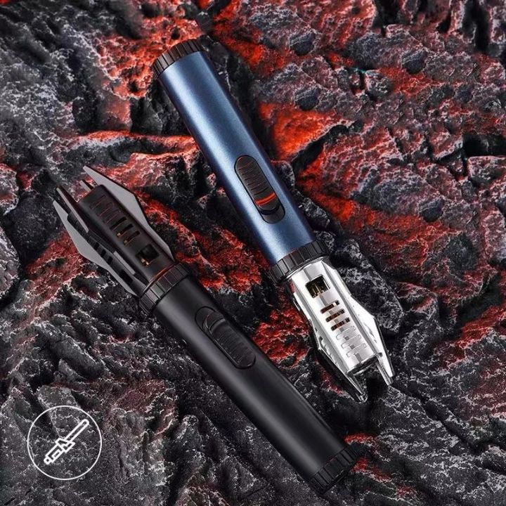 Windproof Multifunctional Welding Flame Lighter - Blaztor