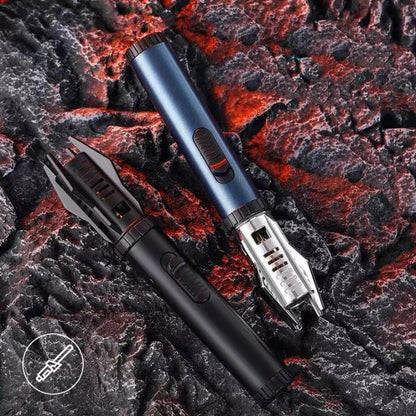 Windproof Multifunctional Welding Flame Lighter - Blaztor