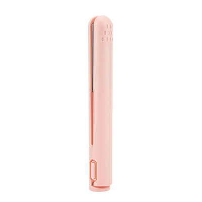 Mini Curling and Straightening Iron - Lina