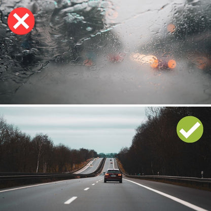 Water-repellent Car Window Coating - Rainexel