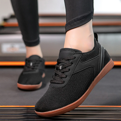 Unisex barefoot shoes with flexible sole & breathable upper material – Luno