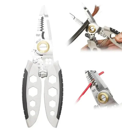 Multifunctional Cable Stripper – Voltix