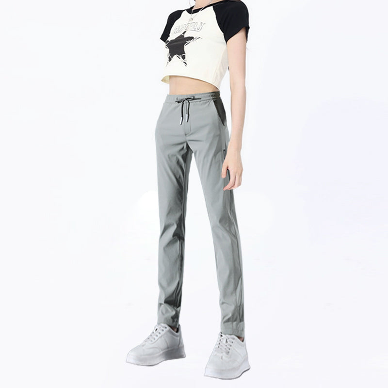 2025 New Models Unisex Quick-Dry Stretch Trousers