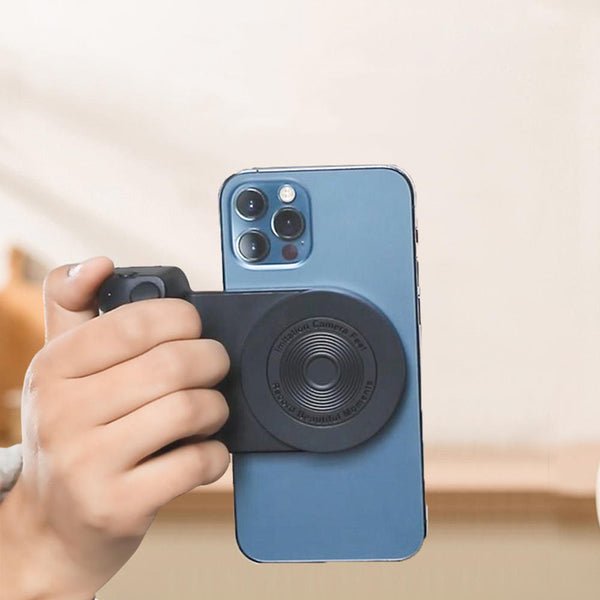 Magnetic Grip & Wireless Charger in One - Griply