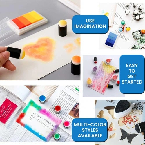 Finger paint set for Creative Painting Fun - Pico
