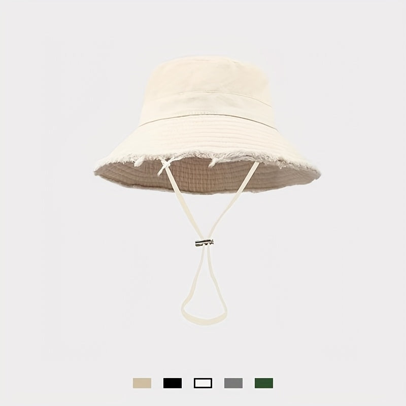 Summer Bucket Hat – Noa