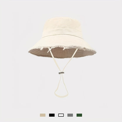Summer Bucket Hat – Noa