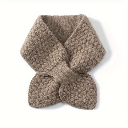 Gebreiter Women's Neck Warmer for Autumn & Winter – Thalia