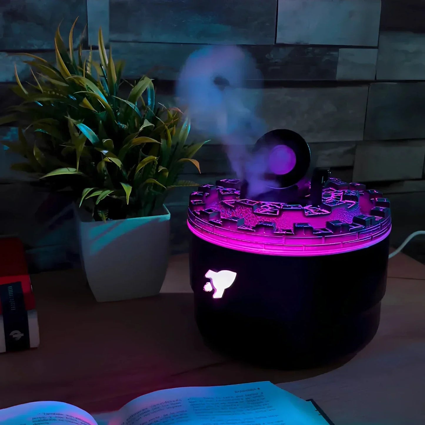 Unique Cannon Humidifier - VaporBlast