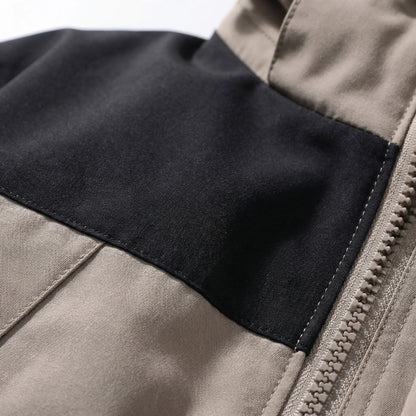 3-In-1 Hooded Winter Jacket - Melody