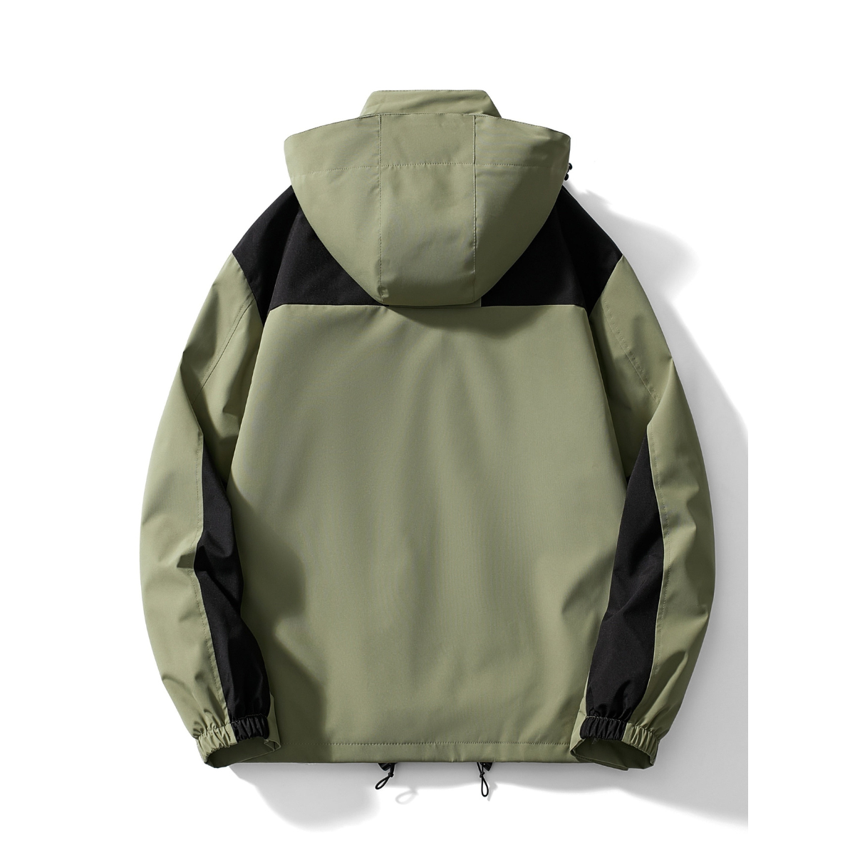 3-In-1 Hooded Winter Jacket - Melody