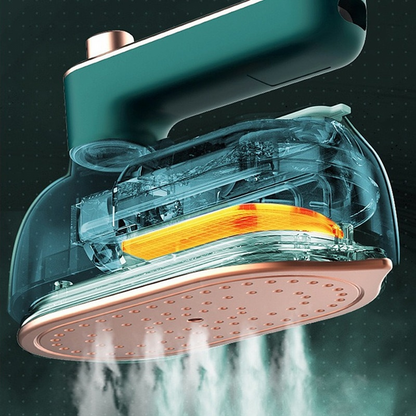 Portable Steam Iron - SteamEase