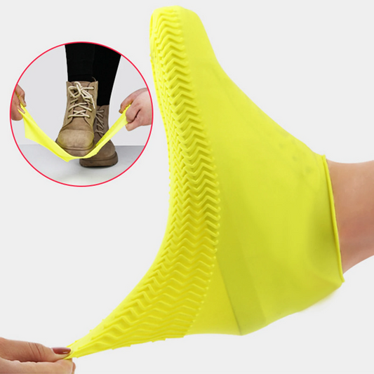 Waterproof shoe covers for rain & outdoor – DryStep