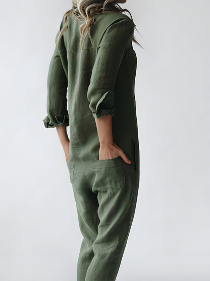 Fashionable Jumpsuit - Aria