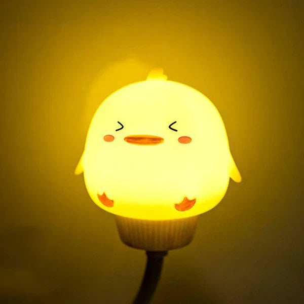 Night Light with Timer Function - CuddleLight