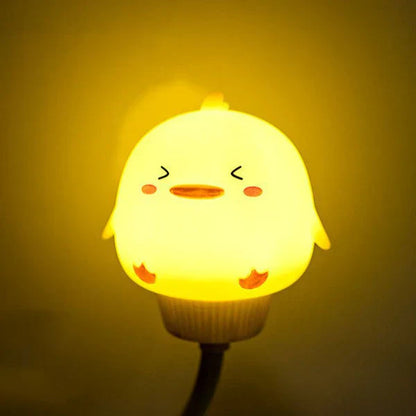 Night Light with Timer Function - CuddleLight