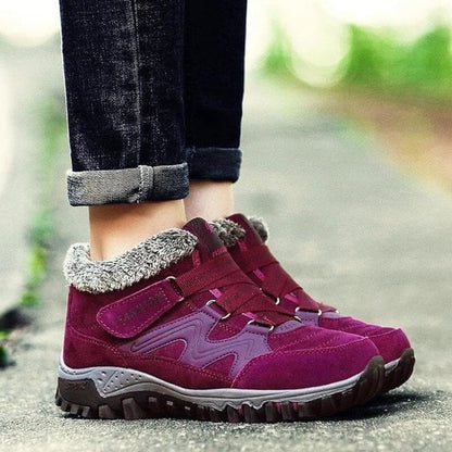 Unisex Winter Boots Aspen | Waterproof, Warm and Non-slip