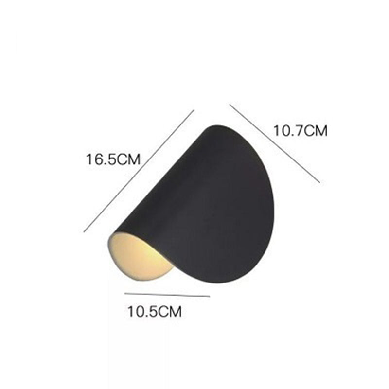 Modern Colourful Wall Light - ColorVibe