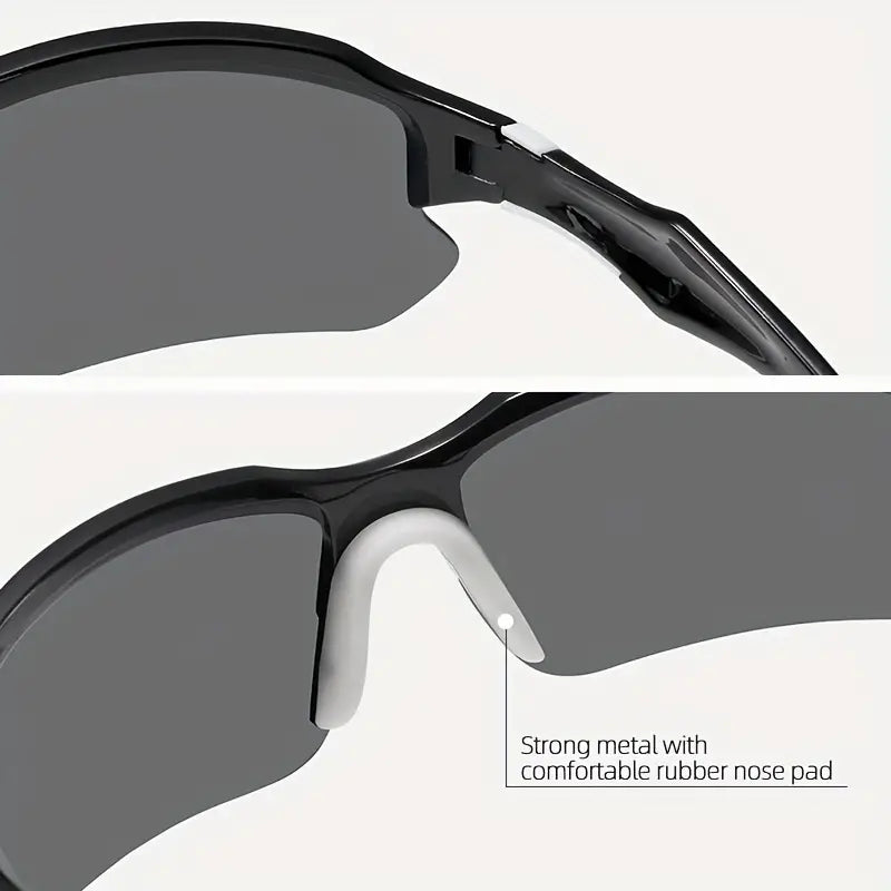 Polarised Sports Sunglasses - AdventureVision