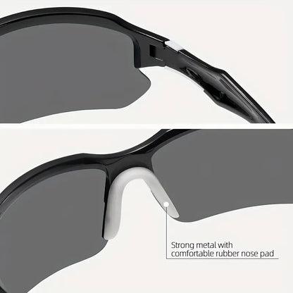 Polarised Sports Sunglasses - AdventureVision