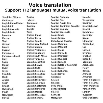 Smart Translation Pen - Linguo