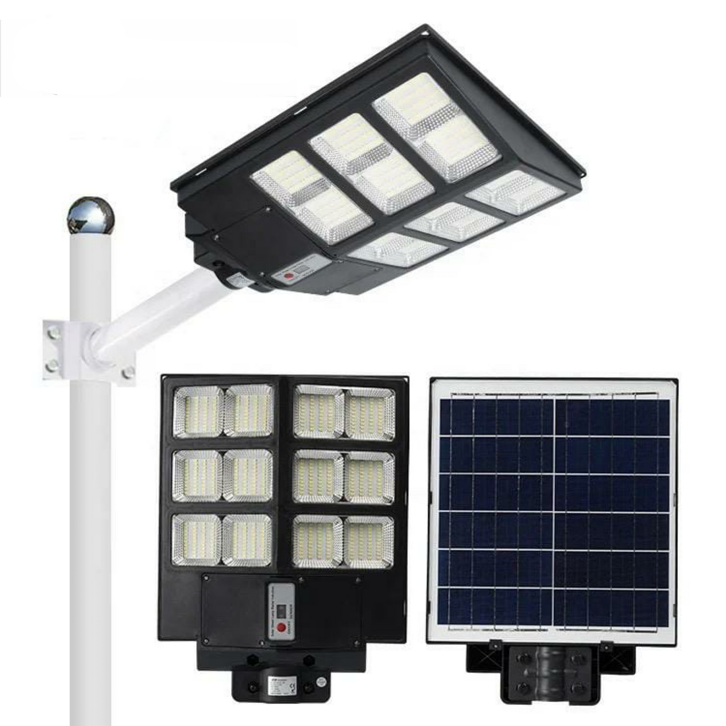 Solar Outdoor Lamp – Solvion 600