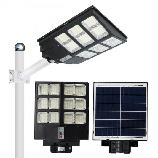 Solar Outdoor Lamp – Solvion 600