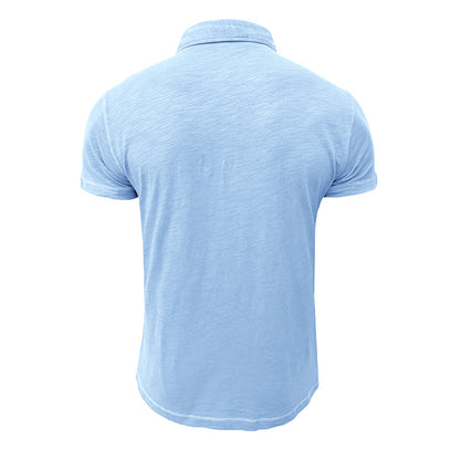 Men's Polo Shirt made of Soft Cotton – Matteo