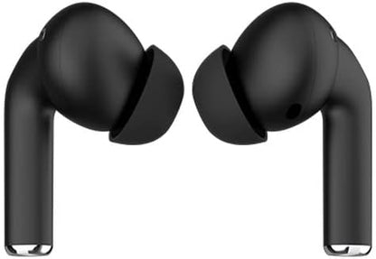 True wireless earbuds with noise cancellation, Bluetooth 5.0 and wireless charging case – Sonetra