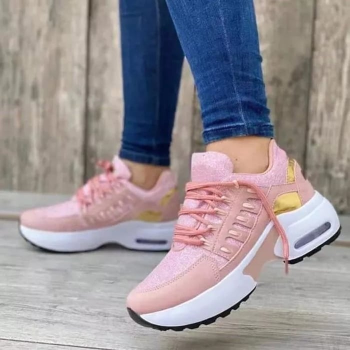 Trendy Orthopaedic Comfort Shoes - Livia