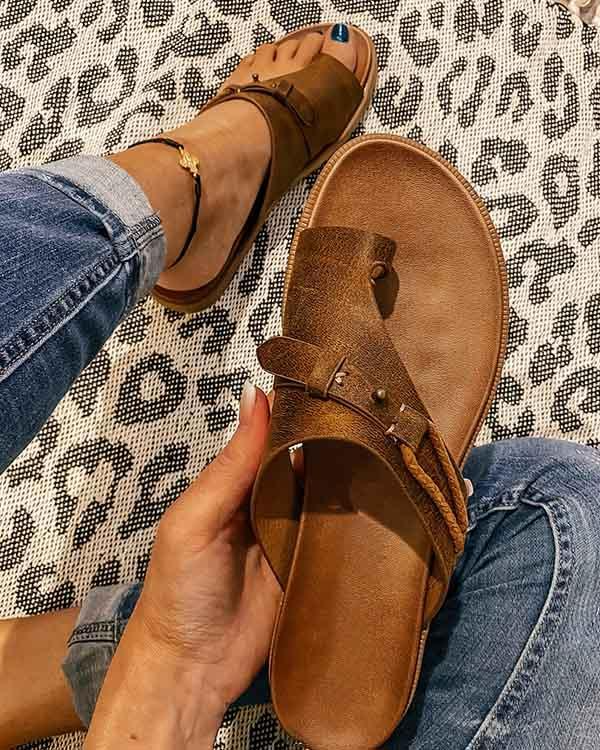 Comfortable Orthopaedic Women's Sandals – Liv