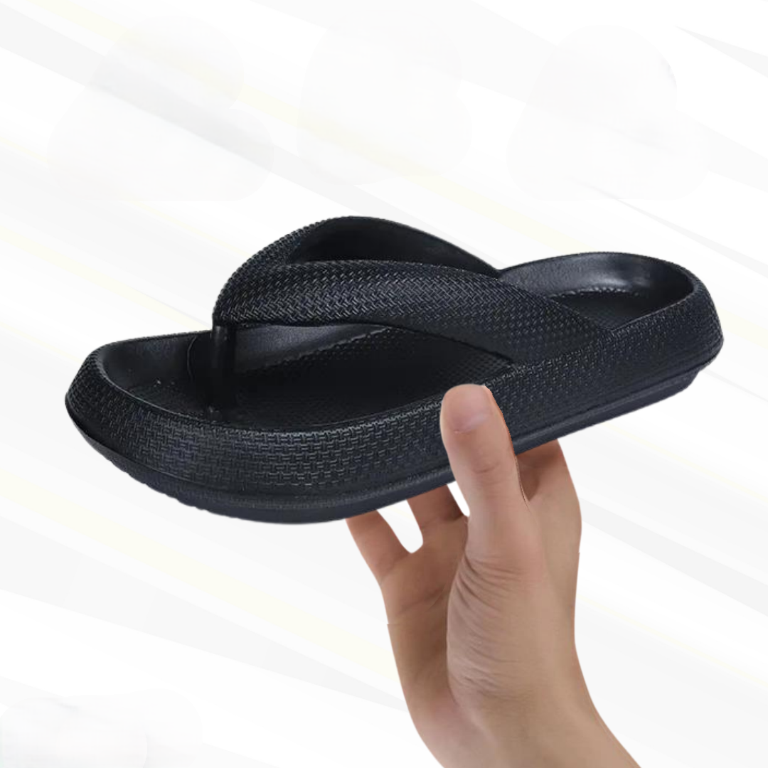 Orthopaedic Comfort Flip-Flops – Elara